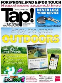 Tap! The iPhone and iPad Magazine - Enjoy the Great Outdoors(June 2013)