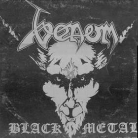 Venom - Black Metal (1982) [EAC-APE]