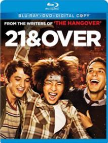 21 and Over (2013) 1080p R5 BluRay AC3 HQ NL Subs