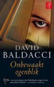 David Baldacci - Onbewaakt Ogenblik, NL Ebook(ePub)