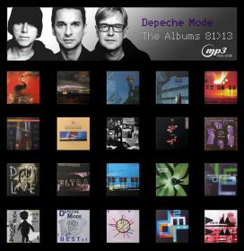 Depeche Mode - The Albums 81-13 [MP3@320](oan)