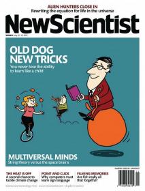 New Scientist - Old Dog New Trick (25 May 2013)