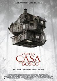 Quella Casa Nel Bosco [Xvid - Ita Ac3 5.1]