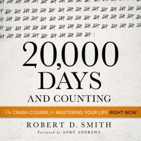 20,000 Days and Counting - The Crash Course for Mastering Your Life Right Now (Pdf,Epub,Mobi) -Mantesh