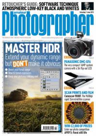 Amateur Photographer - Master HDR + Software Technique (01 June 2013)