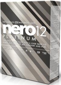 Nero 12 HD Suite Platinum 12.5.01900 Multilingual + Content Pack + Patch