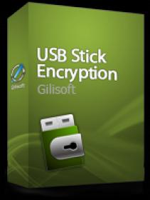 GiliSoft USB Stick Encryption v5.0 with Key [TorDigger]