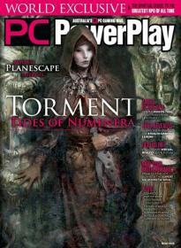 PC Powerplay - Torment Tides of Numenera (June 2013)