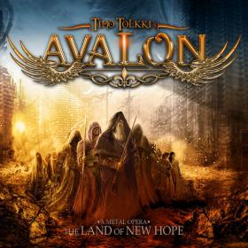 Timo Tolkkis Avalon - The Land of New Hope 2013 Metal 320kbps CBR MP3 [VX]