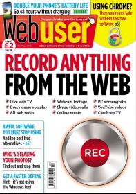 Webuser - May 30 2013  UK