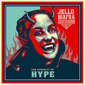 Jello Biafra and the Guantanamo School of Medicine - The Audacity of Hype 2009 VBRV0 LTZ