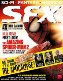 SFX Magazine Summer SPECIAL EDITION 2013