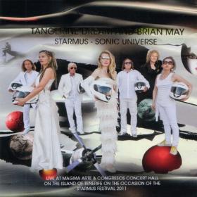 Tangerine Dream And Brian May - Starmus - Sonic Universe 2013 Classic Rock 2CD 320kbps CBR MP3 [VX]