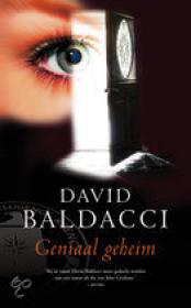 David Baldacci - Geniaal Geheim, NL Ebook(ePub)