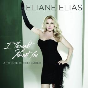 Eliane Elias - I Thought About You (A Tribute To Chet Baker) 2013 Jazz 320kbps CBR MP3 [VX]