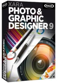 ~Xara Photo and Graphic Designer 9.1.0.28010 + Crack