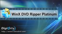 WinX DVD Ripper Platinum 7.2.0.101 + Key