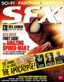 SFX - The Amazing Spider Man 2 (Summer 2013)