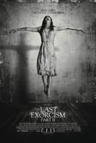 The Last Exorcism P2 Unrated (2013) NTSC DVDR Eng Sp NL Subs