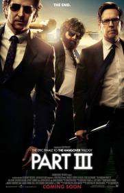The Hangover Part 3 2013 TS Xvid Mp3-SUFFiCE