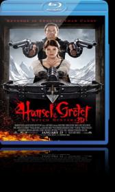 Hansel And Gretel Witch Hunters 3D 2013 1080p HOU BRRip x264 ac3 vice