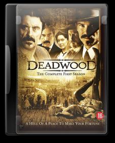 Deadwood Season 1 episode 01-03 DVD NL subs DutchReleaseTeam