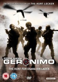 Code Name Geronimo (2012) DD 5.1 Fr NL Subs PAL DVDR-NLU002