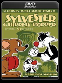 Looney Tunes Super Stars Sylvester and Hippety Hopper-Marsupial Mayhem [2013]DVDRip H264(BINGOWINGZ-UKB-RG)