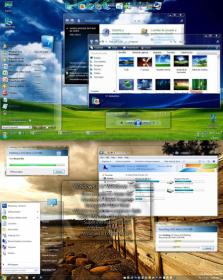 Windows 7 Best 26 Themes 