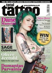 Total Tattoo - June 2013