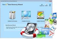 EaseUS Data Recovery Wizard Professional 6.0 + Serial