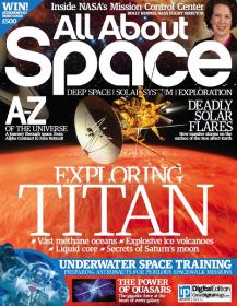 All About Space Issue 13 - 2013  UK