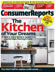 Consumer Reports - July 2013