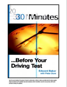 30_Minutes_Before_Your_Driving_Test_PDF - Honest