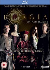 The Borgia (2011) S01e01-02[BDrip 1080p - H264 - Ita Eng Dts 5.1 Ita Ac3 - Sub Ita][TntVillage]