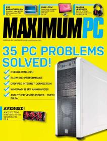 Maximum PC - July 2013  USA