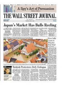 The Wall Street Journal Europe - June 04 2013