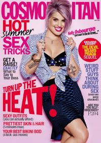 Cosmopolitan - July 2013