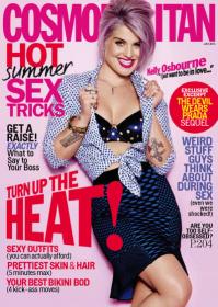 Cosmopolitan USA - Hot Summer SEX Tricks (July 2013)