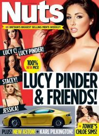 Nuts for iPad, Android & Windows 8 - BIG Booby Show Lucy Pinder and Friends (07 June 2013)