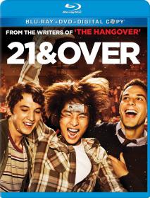 21 and Over 2013 480p BRRip XviD AC3-PTpOWeR