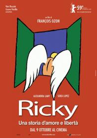 Ricky - Una storia d amore e liberta 2009