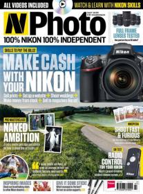 N-Photo the Nikon magazine - Making Cash With Your NIKON Camera (July 2013)