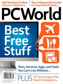 PC World USA - How to Get Best Free Stuff (July 2013)