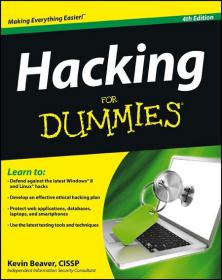 Hacking For Dummies, 4th Edition-P2P