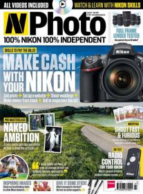N-Photo Magazine - Make Cash With Your Nikon + Inspiring Images (July 2013)