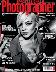 Professional Photographer UK - Photography In Extremis + Nikon D600 In Real Life (July 2013)