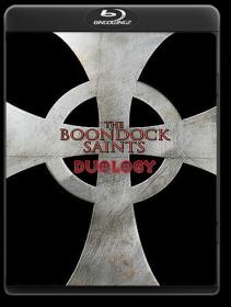 The Boondock Saints Duology [1999-2010]480p BRRip H264(BINGOWINGZ-UKB-RG)