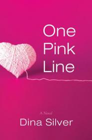 One Pink Line by Dina Silver