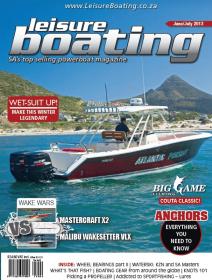 Leisure Boating - June July 2013  ZA